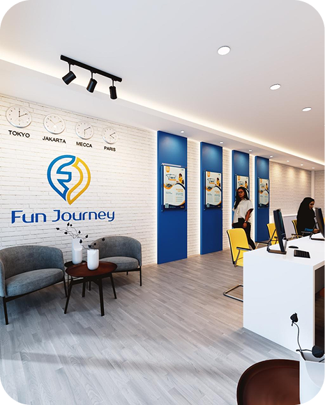 Fun Journey - Your Travel Partner