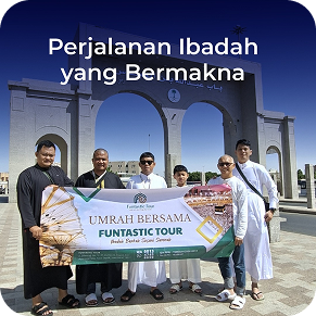 Funtastic Tour Umrah & Hajj Service