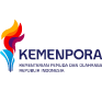 Kementerian Pemuda dan Olahraga Republik Indonesia Logo