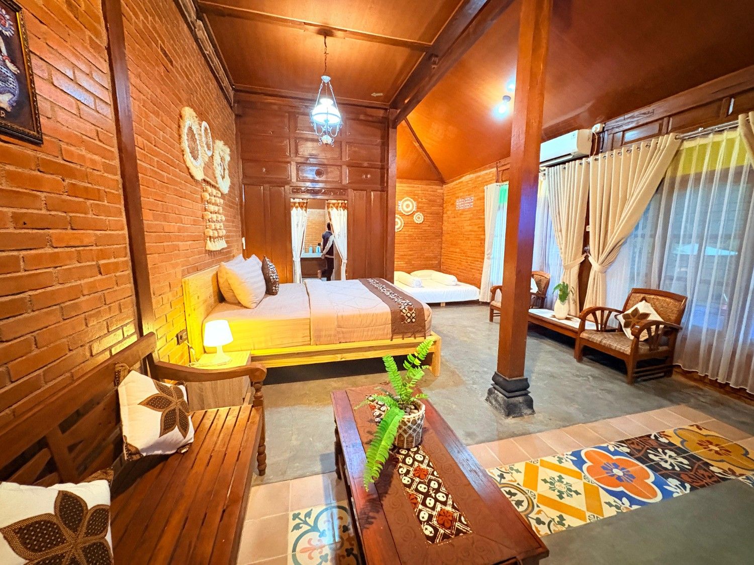 Villa Interior