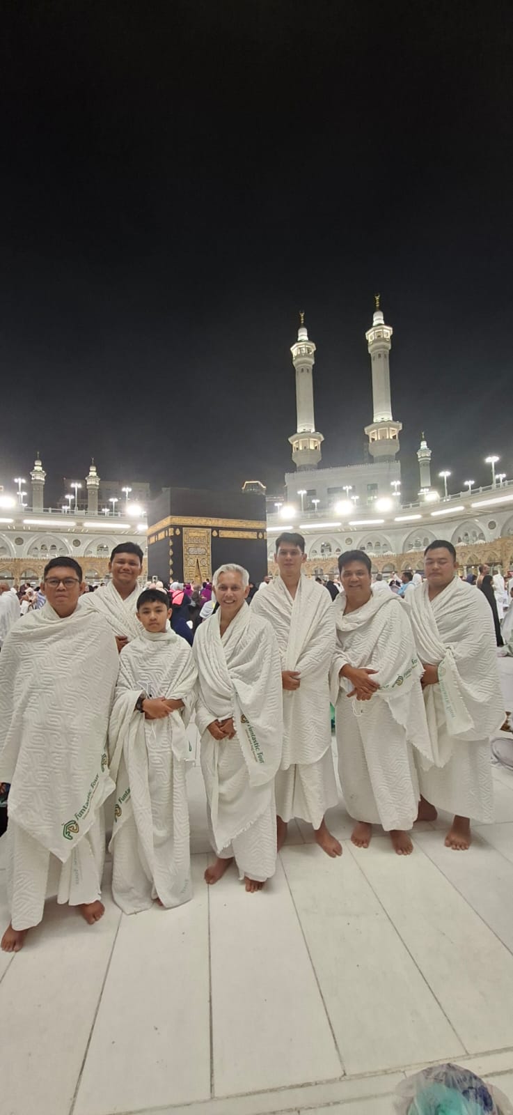 Sacred Journey to Mecca