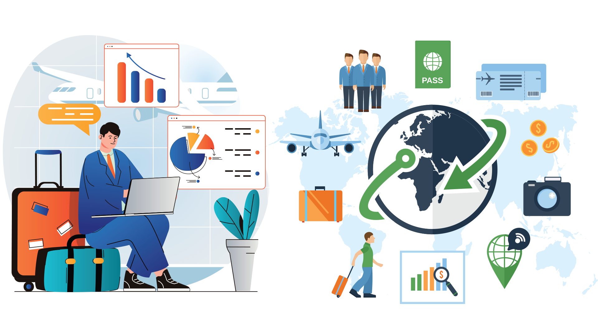 Fun Journey Hadirkan Travel Management Services untuk Pengelolaan Perjalanan Bisnis yang Efisien dan Terintegrasi